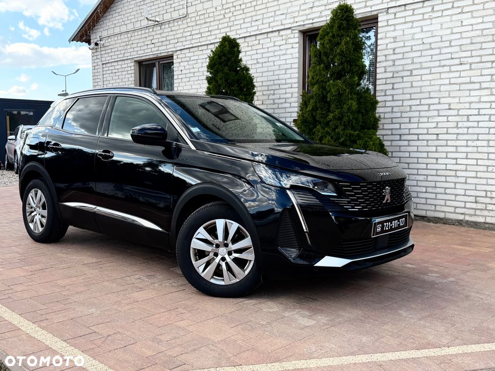 Peugeot 3008 BlueHDi 130 Stop & Start Active Pack - 4
