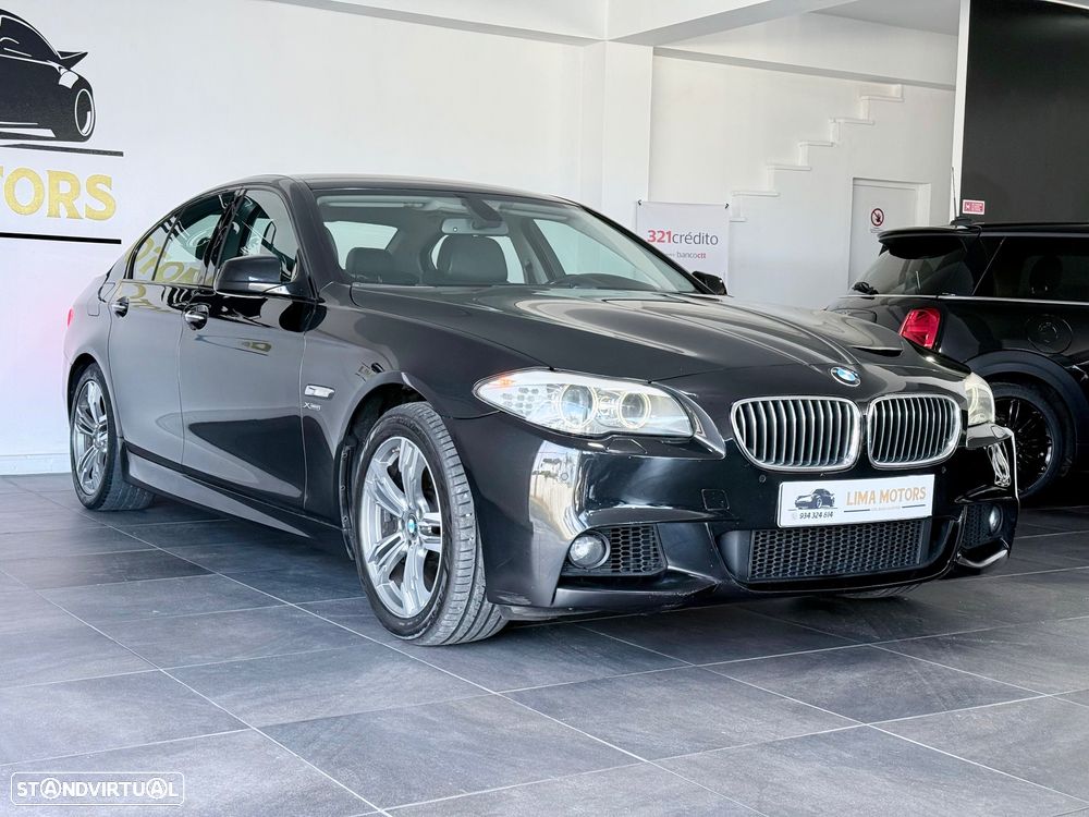 BMW 525 d xDrive Pack M Auto - 3