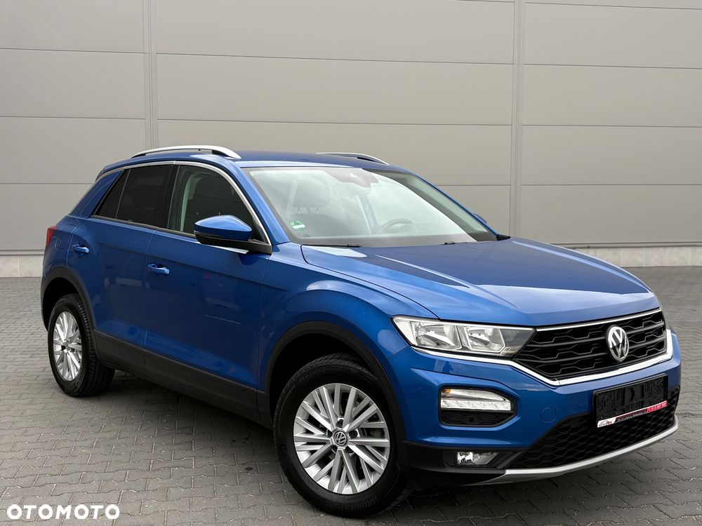 Volkswagen T-Roc 1.5 TSI Life - 5