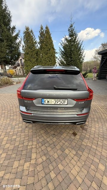 Volvo XC 60 D4 AWD Geartronic RDesign - 3
