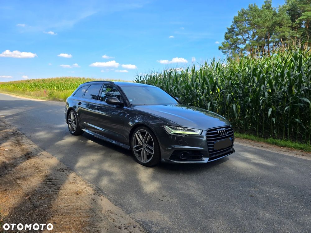 Audi A6 Avant 3.0 TDI S tronic - 1