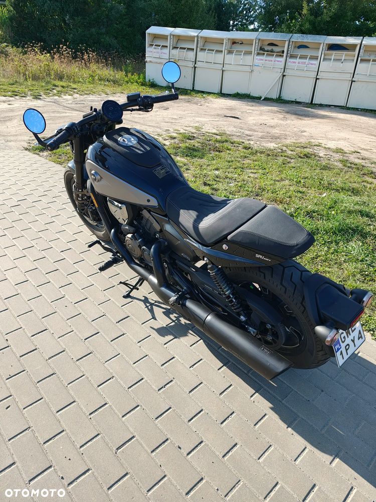 QJMOTOR SRV 600V - 5