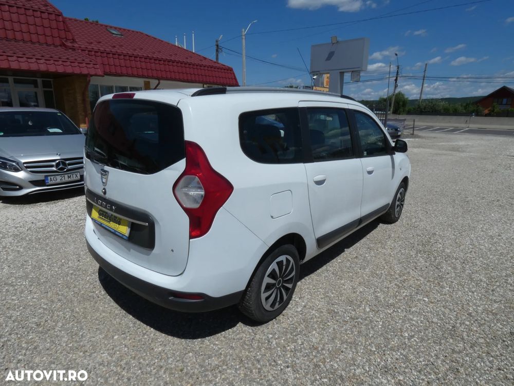 Dacia Lodgy 1.5 dCi Laureate - 7