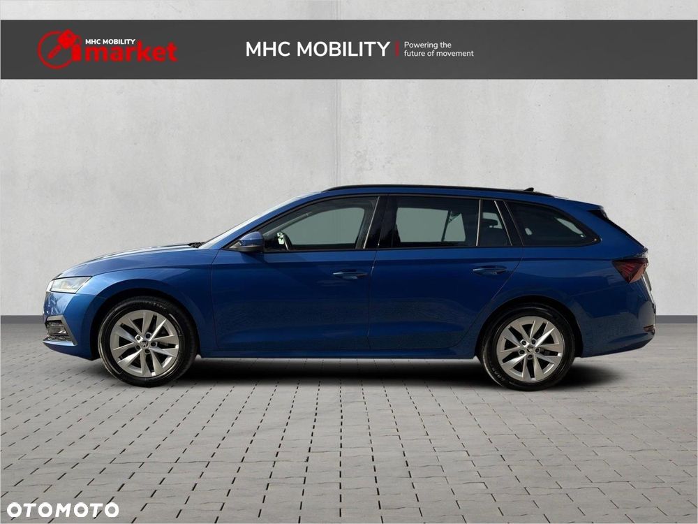 Skoda Octavia 2.0 TDI Ambition DSG - 3