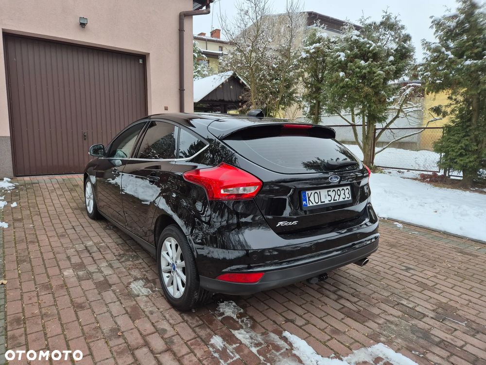 Ford Focus 2.0 TDCi Titanium ASS - 10