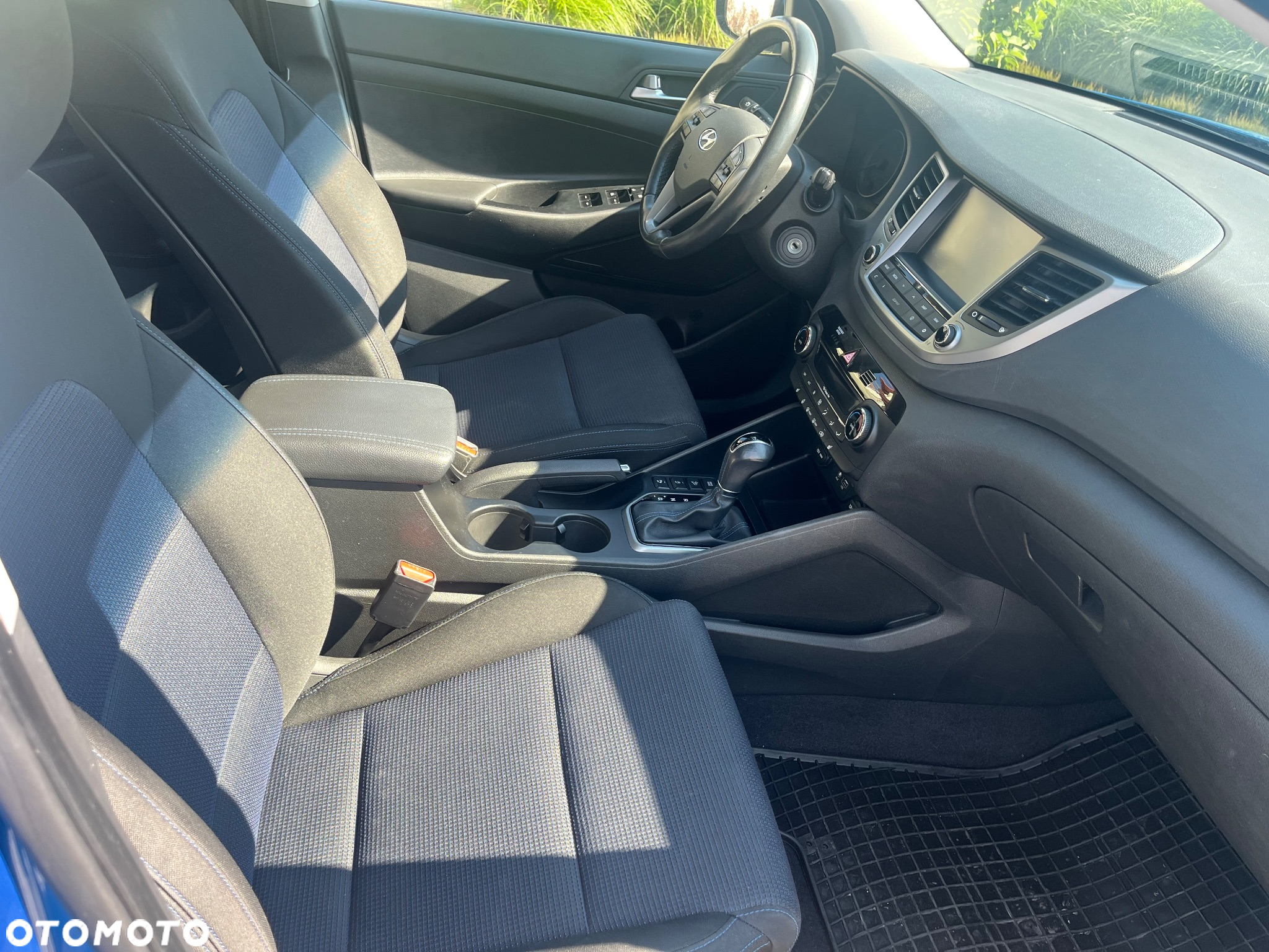 Hyundai Tucson 1.7 CRDI BlueDrive Premium 2WD DCT - 15