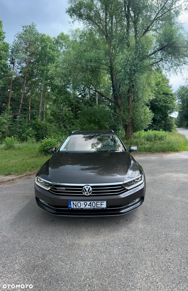 Volkswagen Passat 2.0 TDI BMT 4Mot Highline DSG - 8