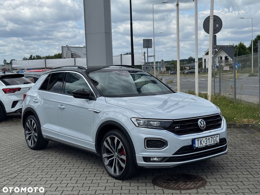 Volkswagen T-Roc 2.0 TDI SCR 4MOTION DSG R-Line - 4