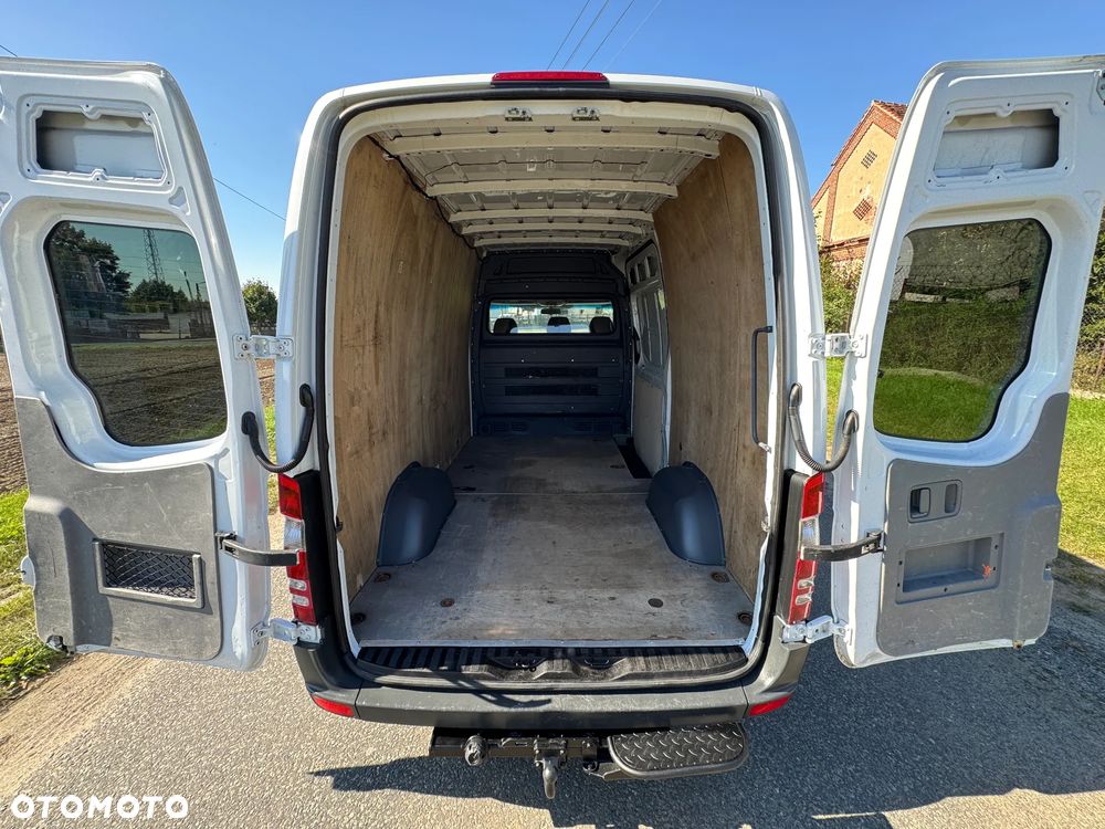 Mercedes-Benz Sprinter 316 CDi * 2.2 / 160KM * L2H2 * Furgon / Blaszak * - 24