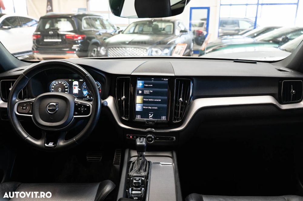 Volvo XC 60 T4 Geartronic RDesign - 5