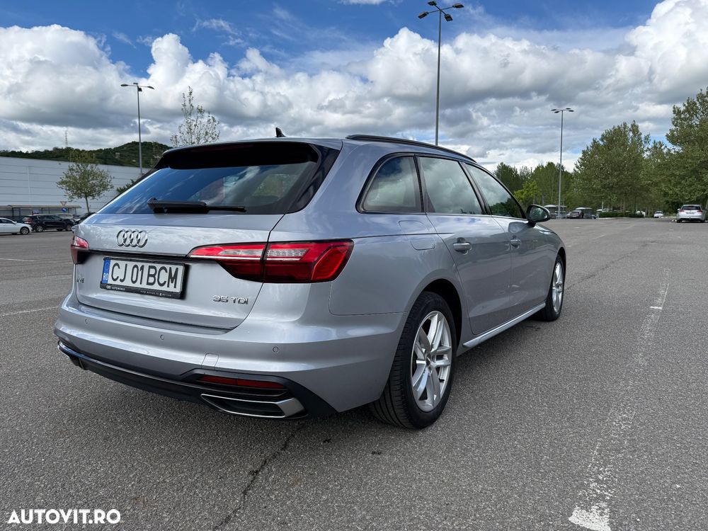 Audi A4 35 TDI S tronic design - 17