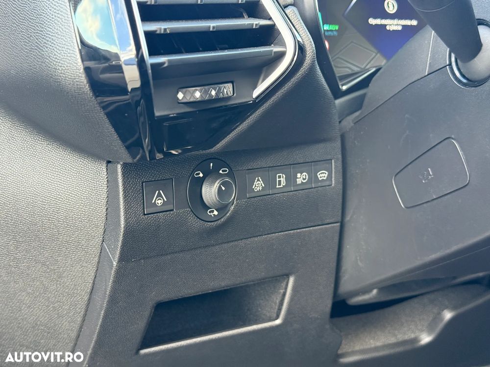 DS Automobiles DS 7 Crossback DS7 1.6 PHeV AWD 300 EAT8 PERFORMANCE LINE + - 21