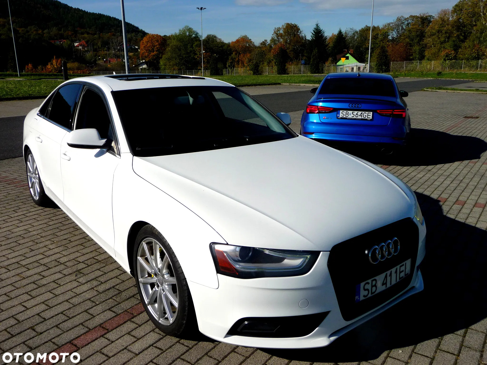 Audi A4 2.0 TFSI Quattro S tronic - 28