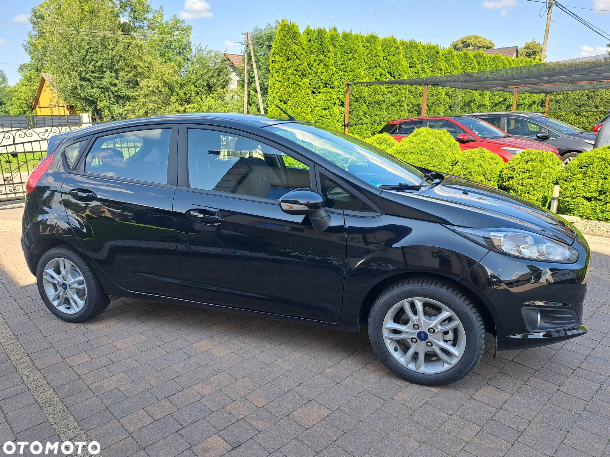 Ford Fiesta 1.25 Silver X Plus - 8