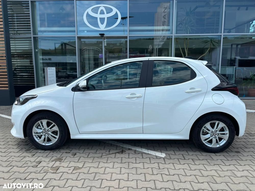 Toyota Yaris 1.5 116 CP HEV Eco - 5