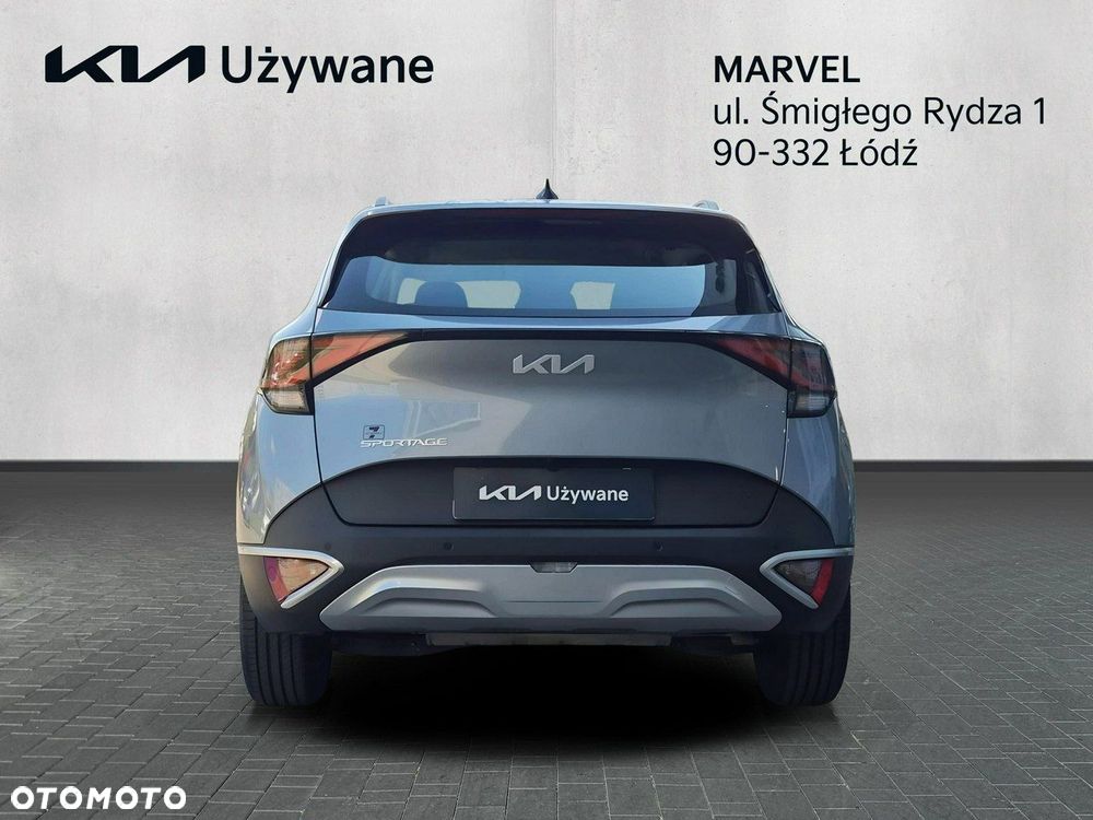 Kia Sportage 1.6 T-GDI M 2WD - 4