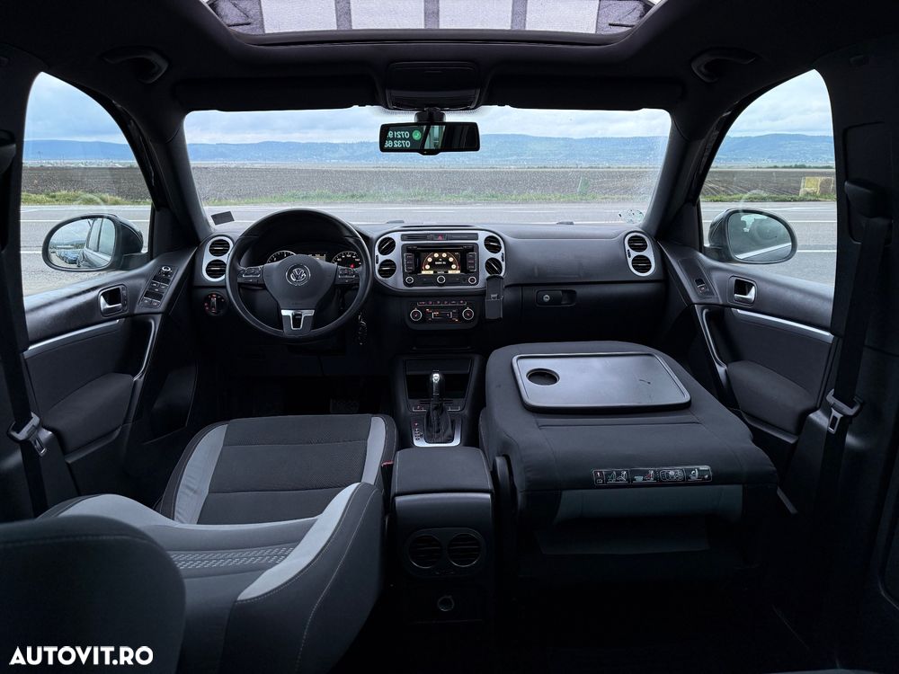 Volkswagen Tiguan 2.0 TDI 4Motion DSG BMT Sport & Style - 8