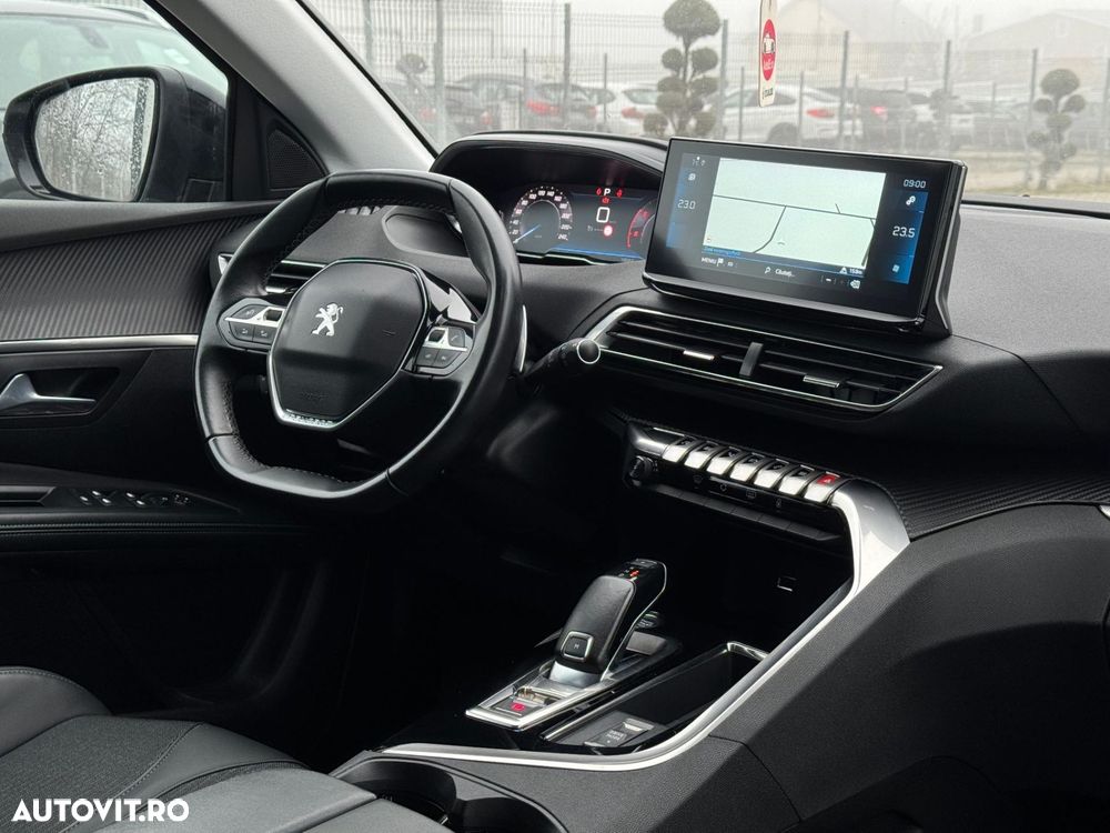 PEUGEOT 5008 2022 — imagine 8