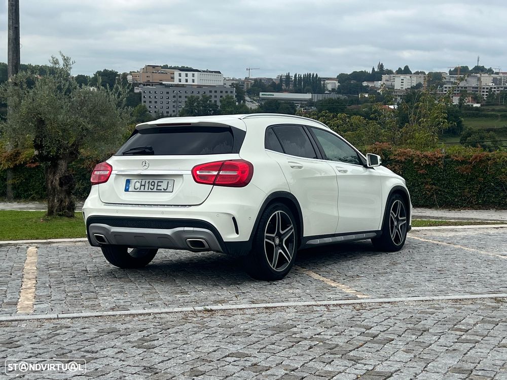 Mercedes-Benz GLA 200 (CDI) d AMG Line - 30