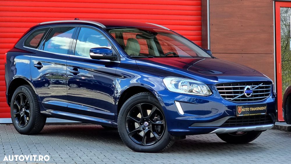 Volvo XC 60 D4 Geartronic Ocean Race - 19
