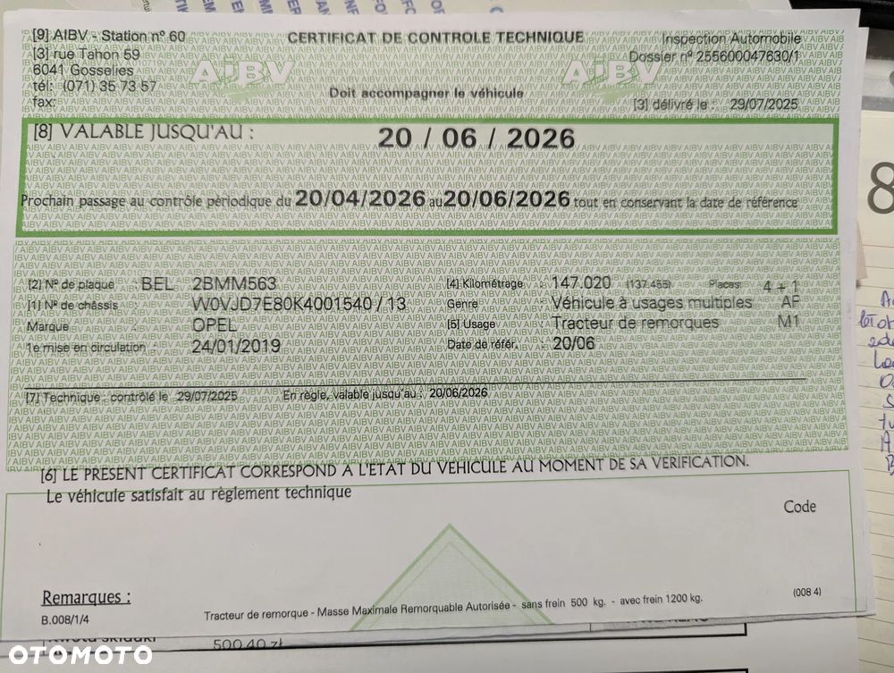 Opel Mokka X 1.4 T Design Line S&S - 24