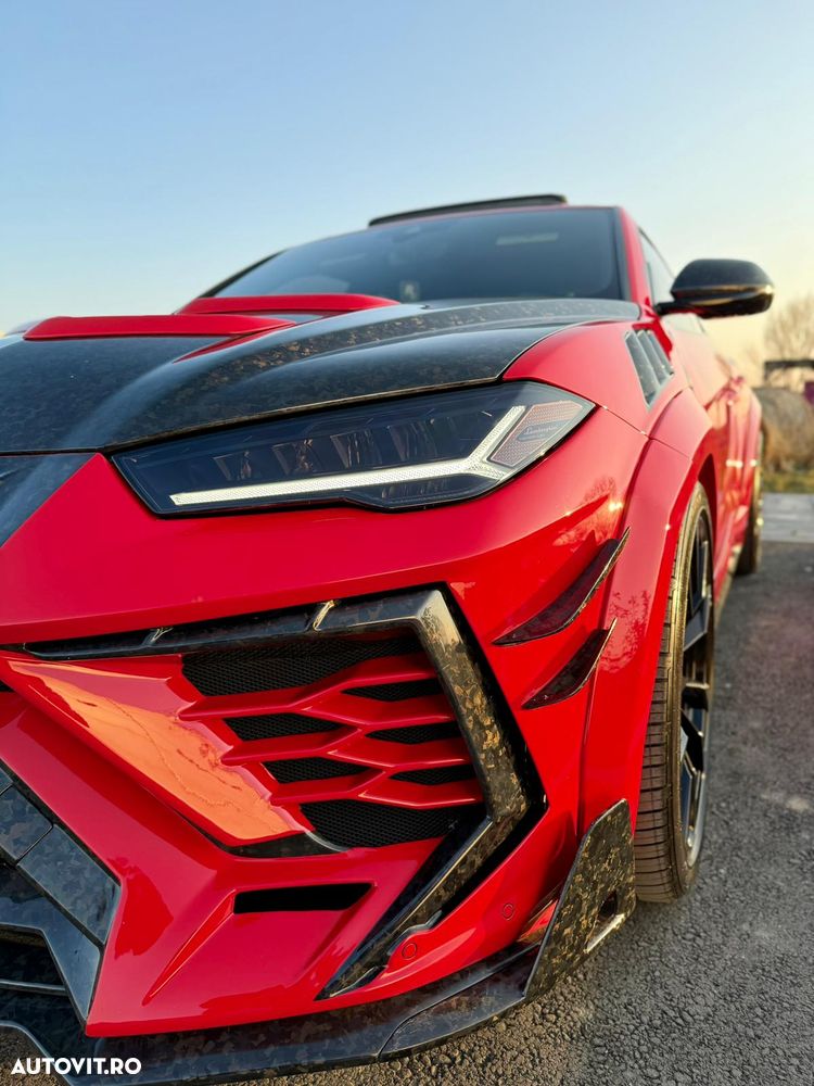 Lamborghini URUS - 5