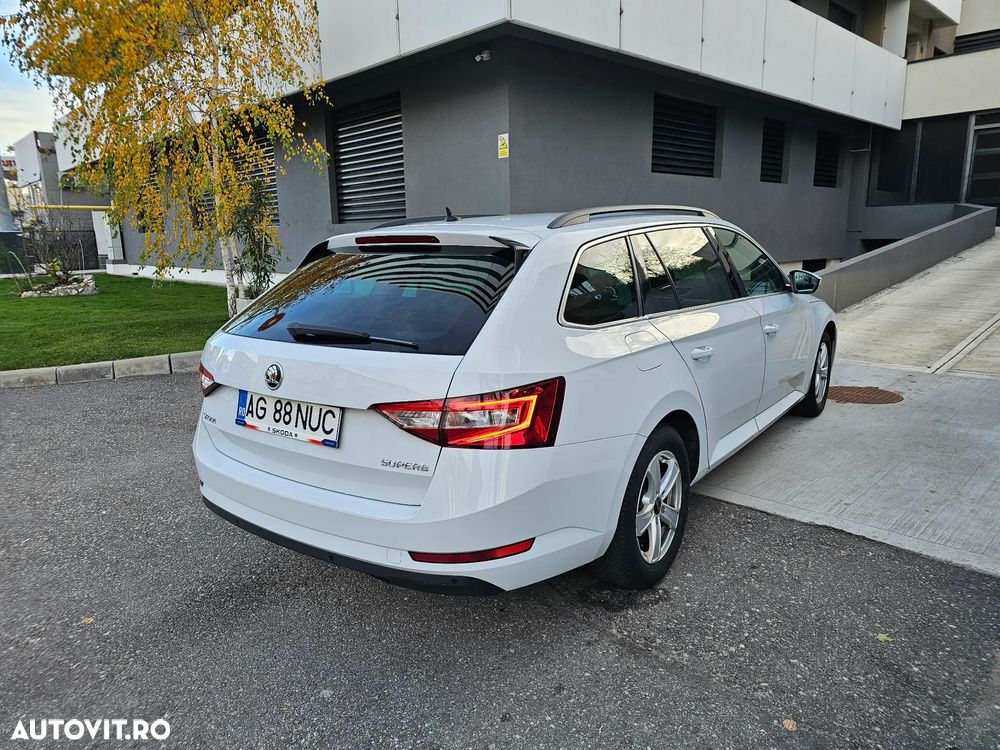 Skoda Superb - 4