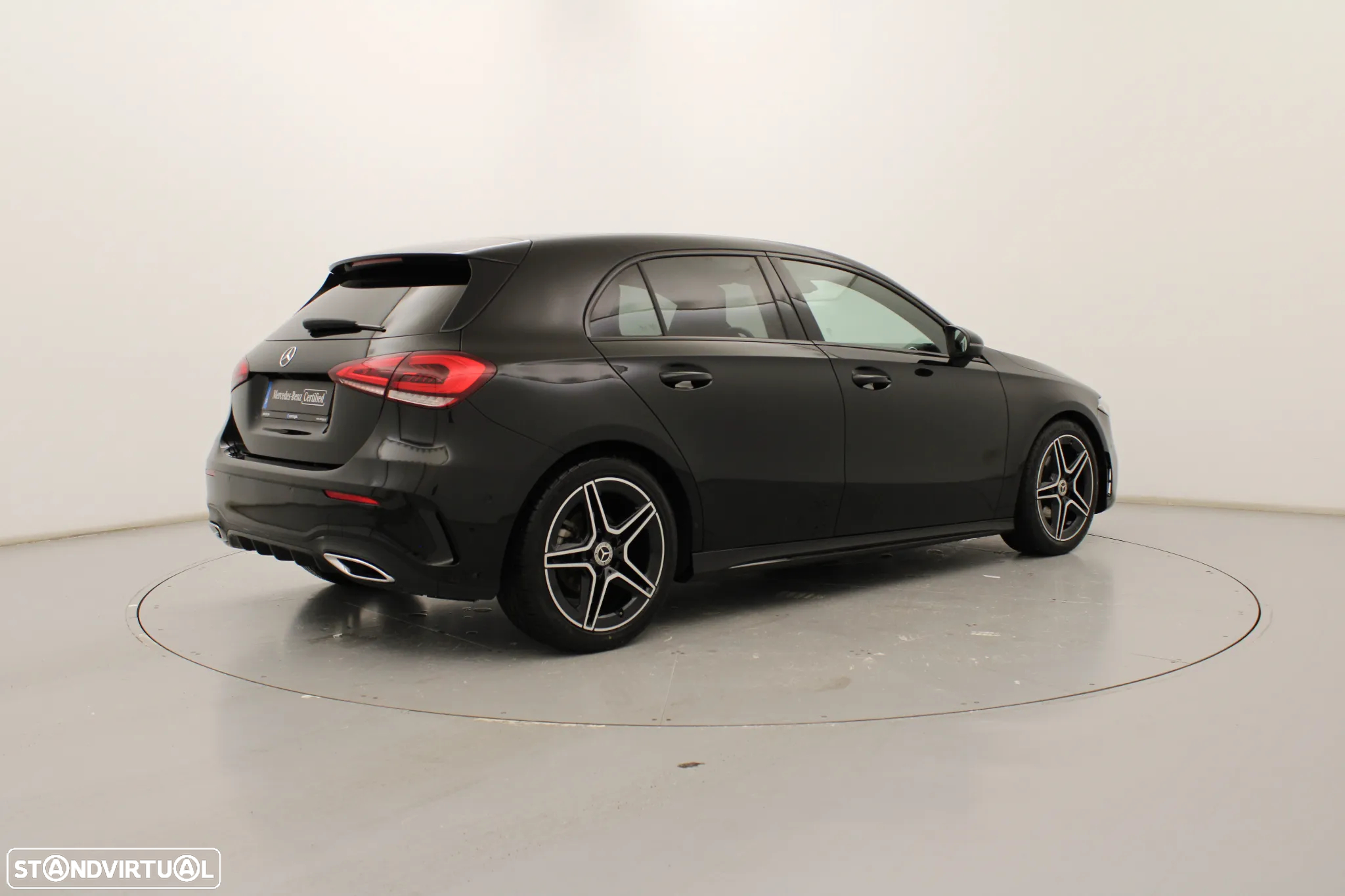 Mercedes-Benz A 180 d AMG Line Aut. - 6