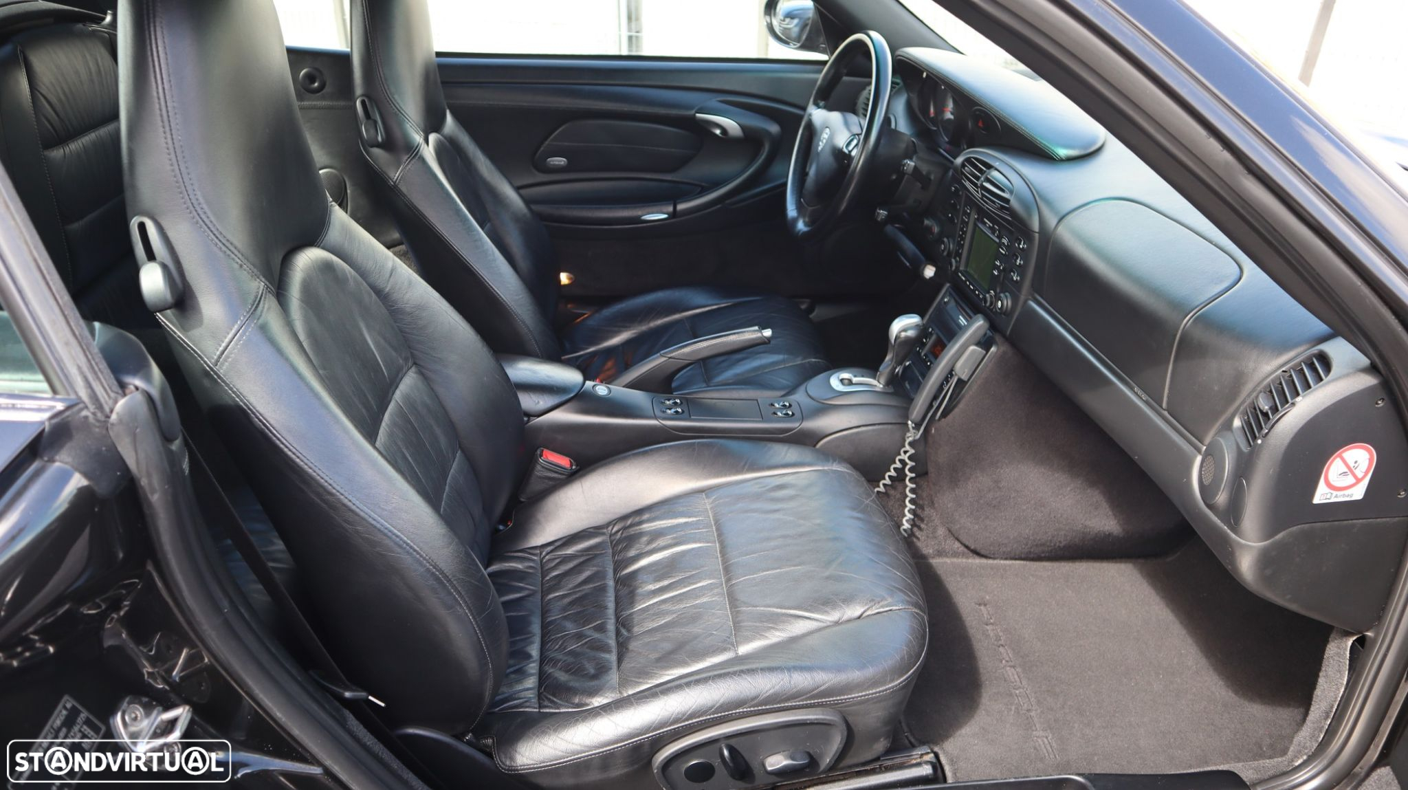 Porsche 911 (996) - 20