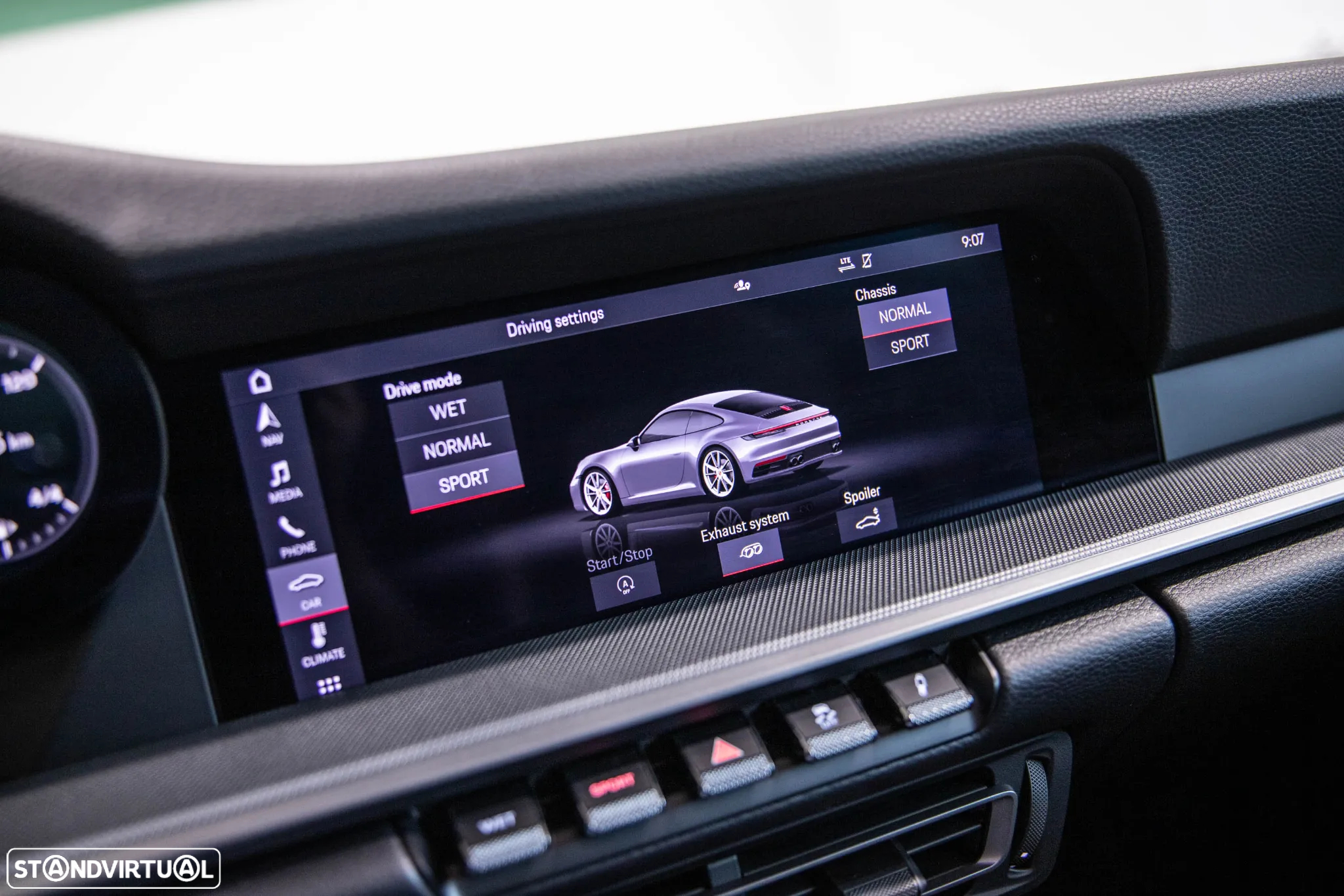 Porsche 911 (992) Carrera PDK - 28