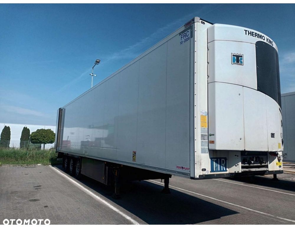 Schmitz Cargobull SKO FP 60 ThermoKing SLXi 300 - 2