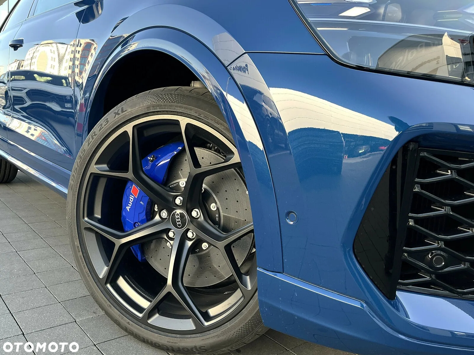 Audi RS Q8 RSQ8 TFSI Quattro Tiptronic Performance - 12