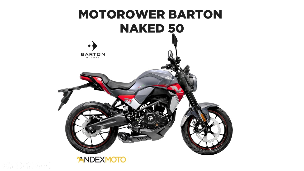 Barton Naked - 6