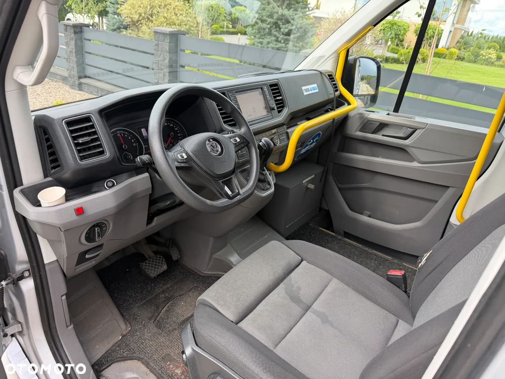 Volkswagen Crafter - 11