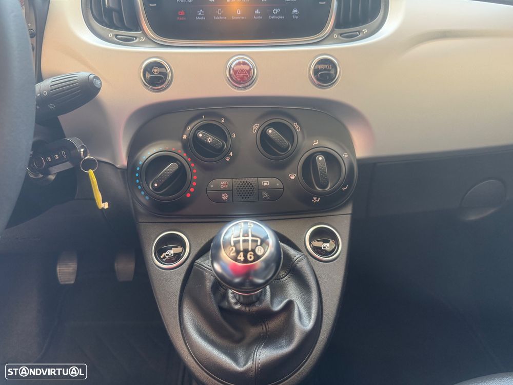 Fiat 500C 1.0 Hybrid Sport - 33