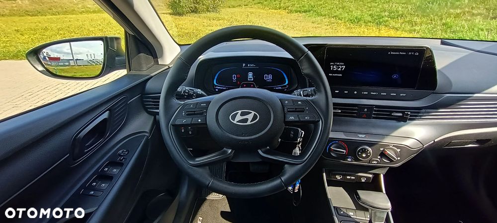 Hyundai Bayon 1.0 T-GDI Modern DCT - 31