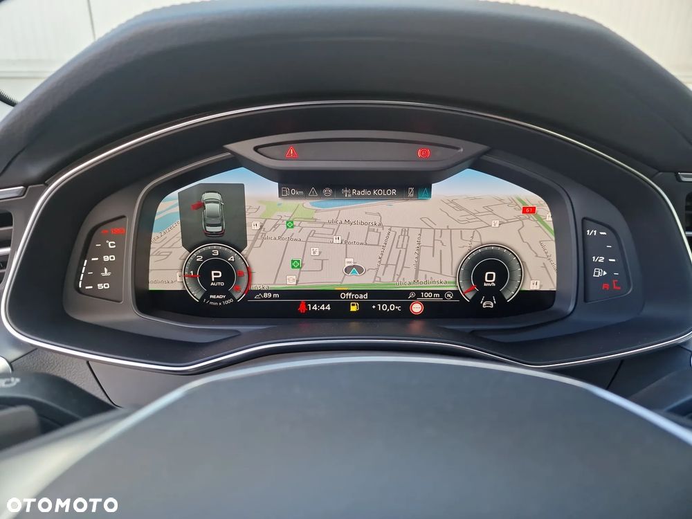 Audi A6 Limousine 40 TDI mHEV Quattro Advanced S tronic - 15