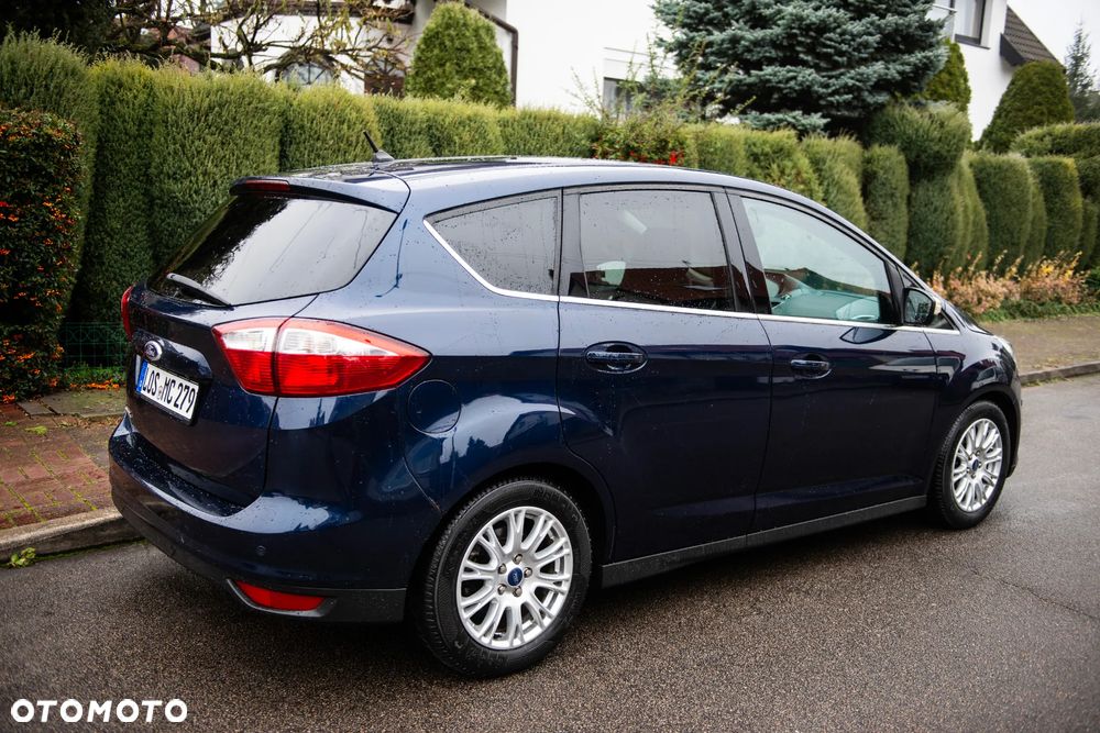 Ford C-MAX 2.0 TDCi Edition - 5