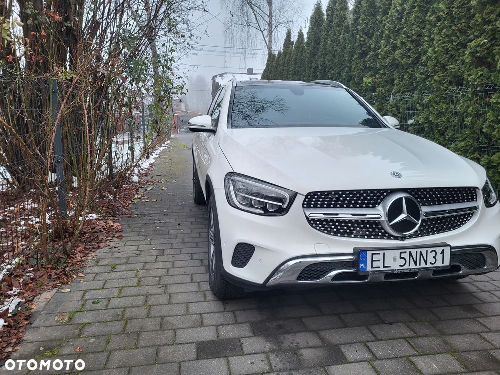 Mercedes-Benz GLC 300 4Matic 9G-TRONIC - 6