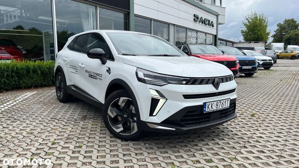 Renault Symbioz 1.8 E-Tech Full Hybrid 160 Techno - 19