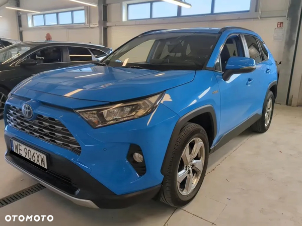 Toyota RAV4 2.5 Hybrid Comfort 4x4