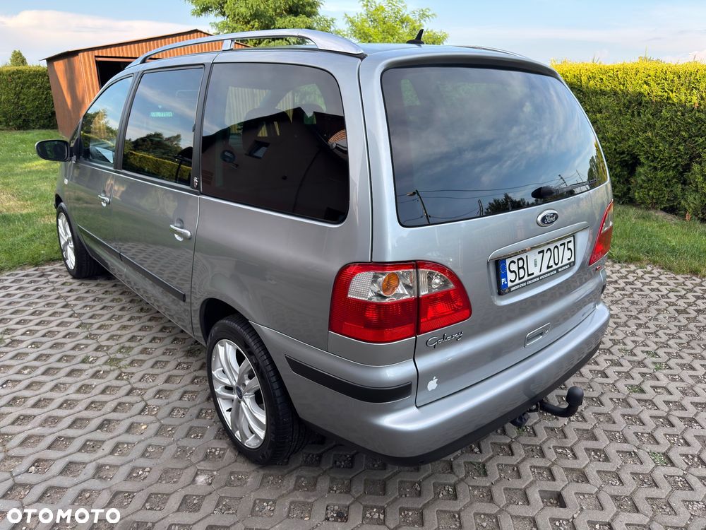 Ford Galaxy 1.9 TDI Ghia - 3