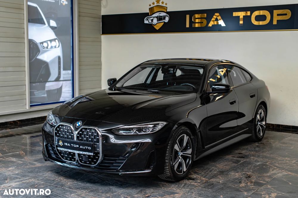 BMW Seria 4 420i Aut. Advantage - 28