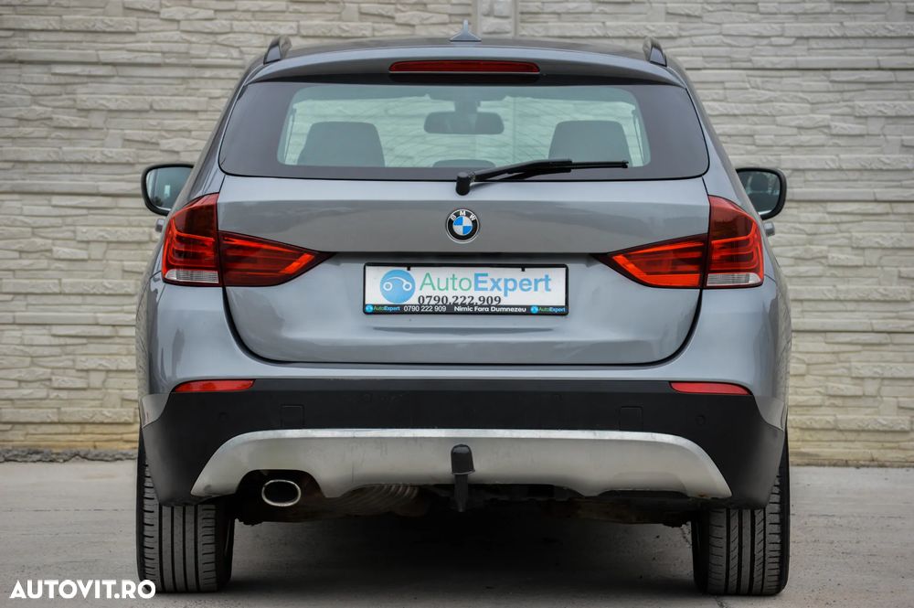 BMW X1 xDrive20d Aut. - 30