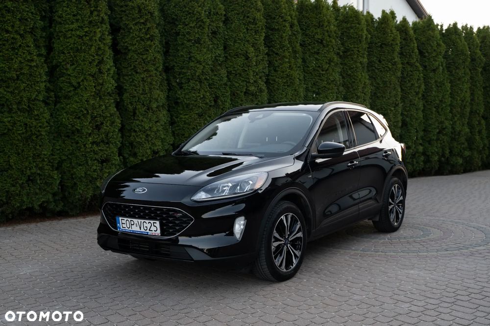 Ford Escape - 2