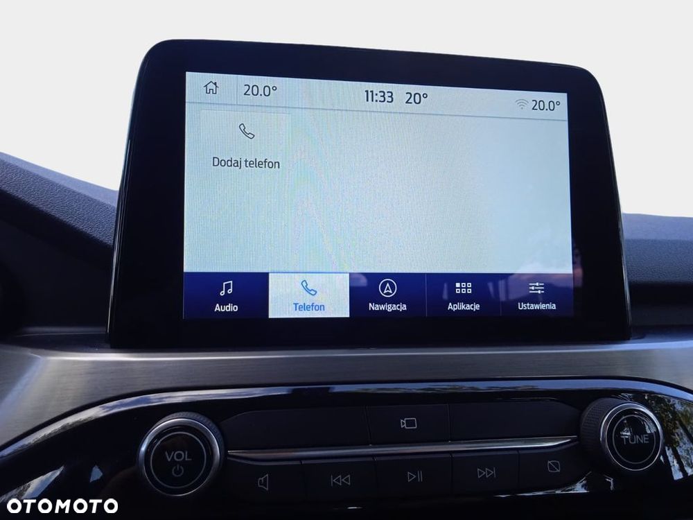 Ford Kuga 2.5 FHEV FWD Titanium - 22
