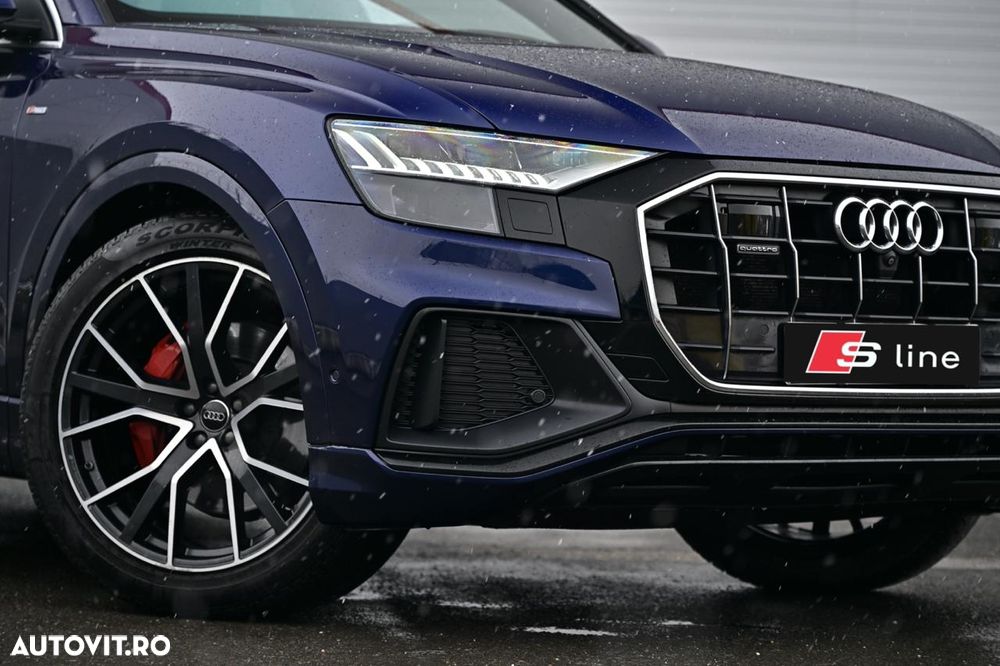 Audi Q8 - 5
