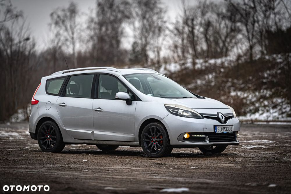 Renault Scenic 1.6 16V 110 LIMITED - 5