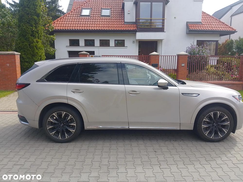 Mazda CX-90 - 7