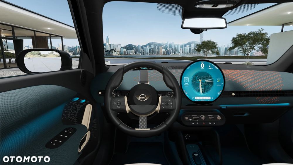 MINI Aceman SE 54.2kWh Linia Favoured - 13